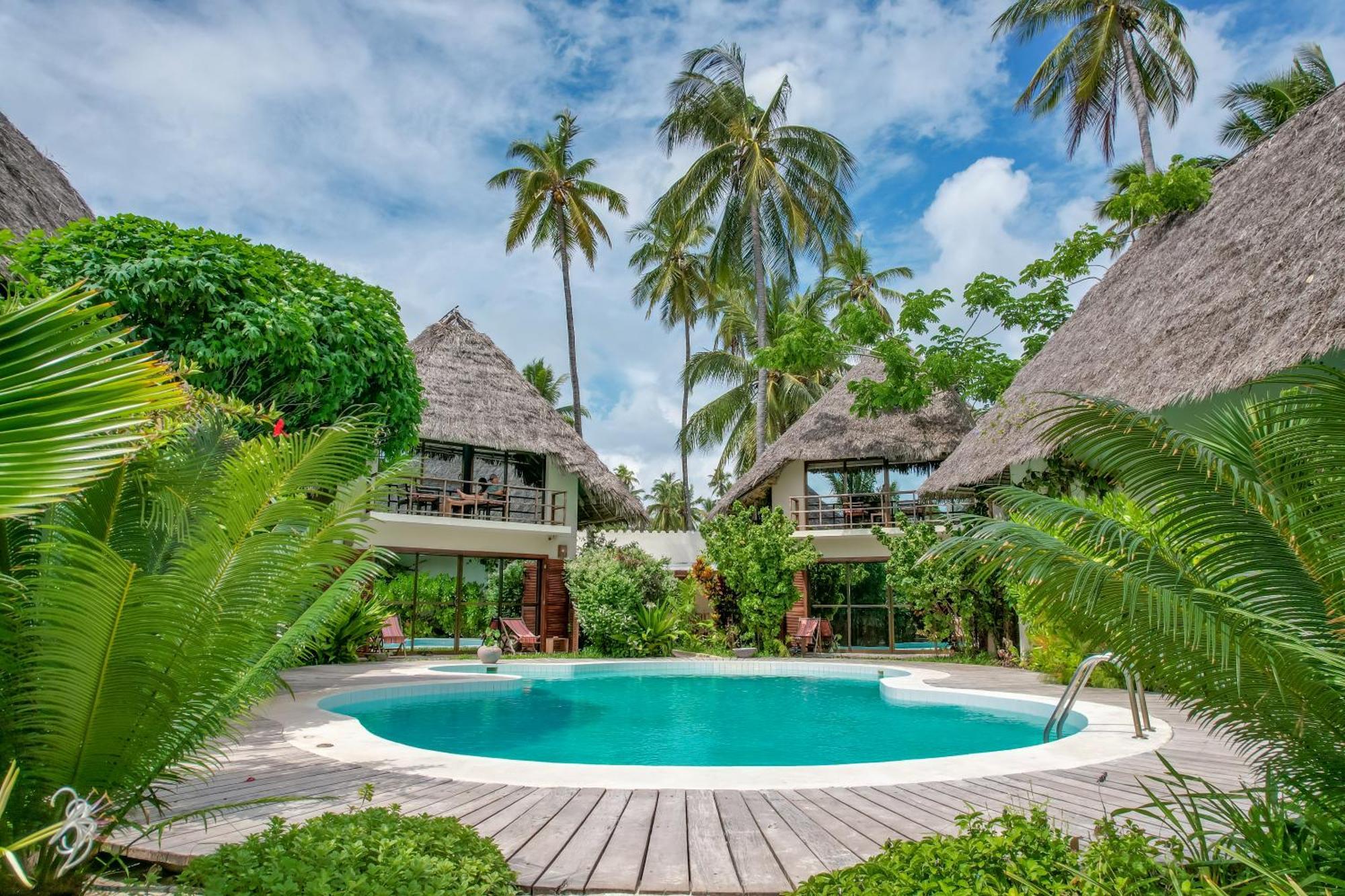 Jambiani Villas Exterior foto