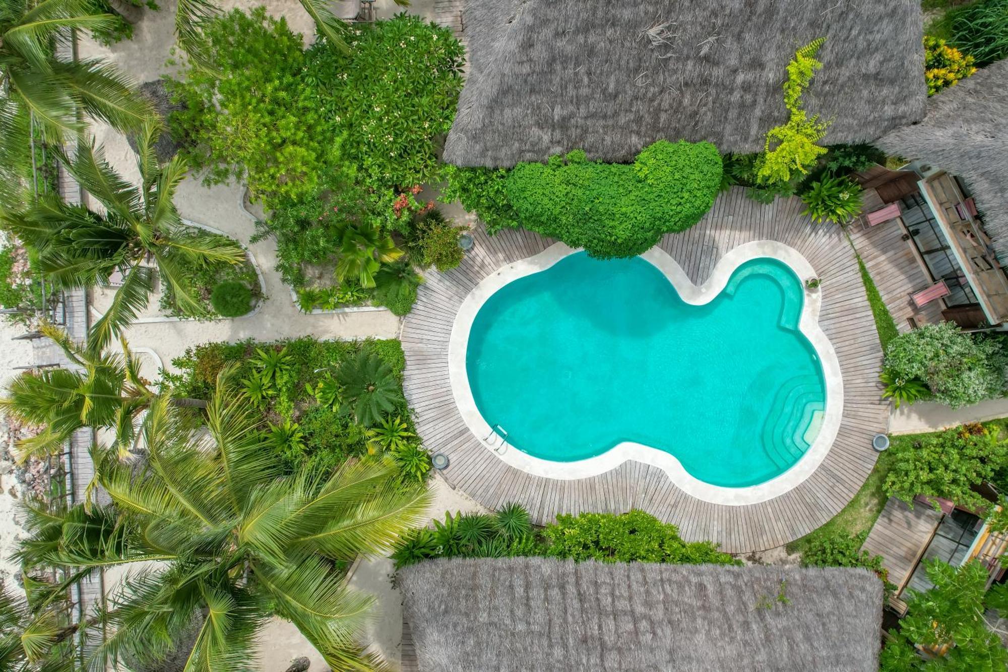 Jambiani Villas Exterior foto