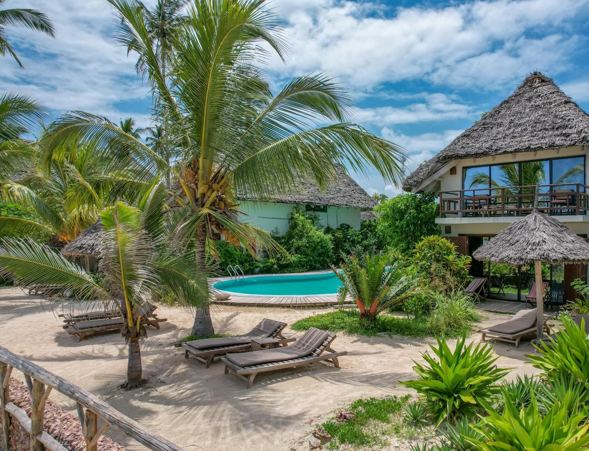 Jambiani Villas Exterior foto