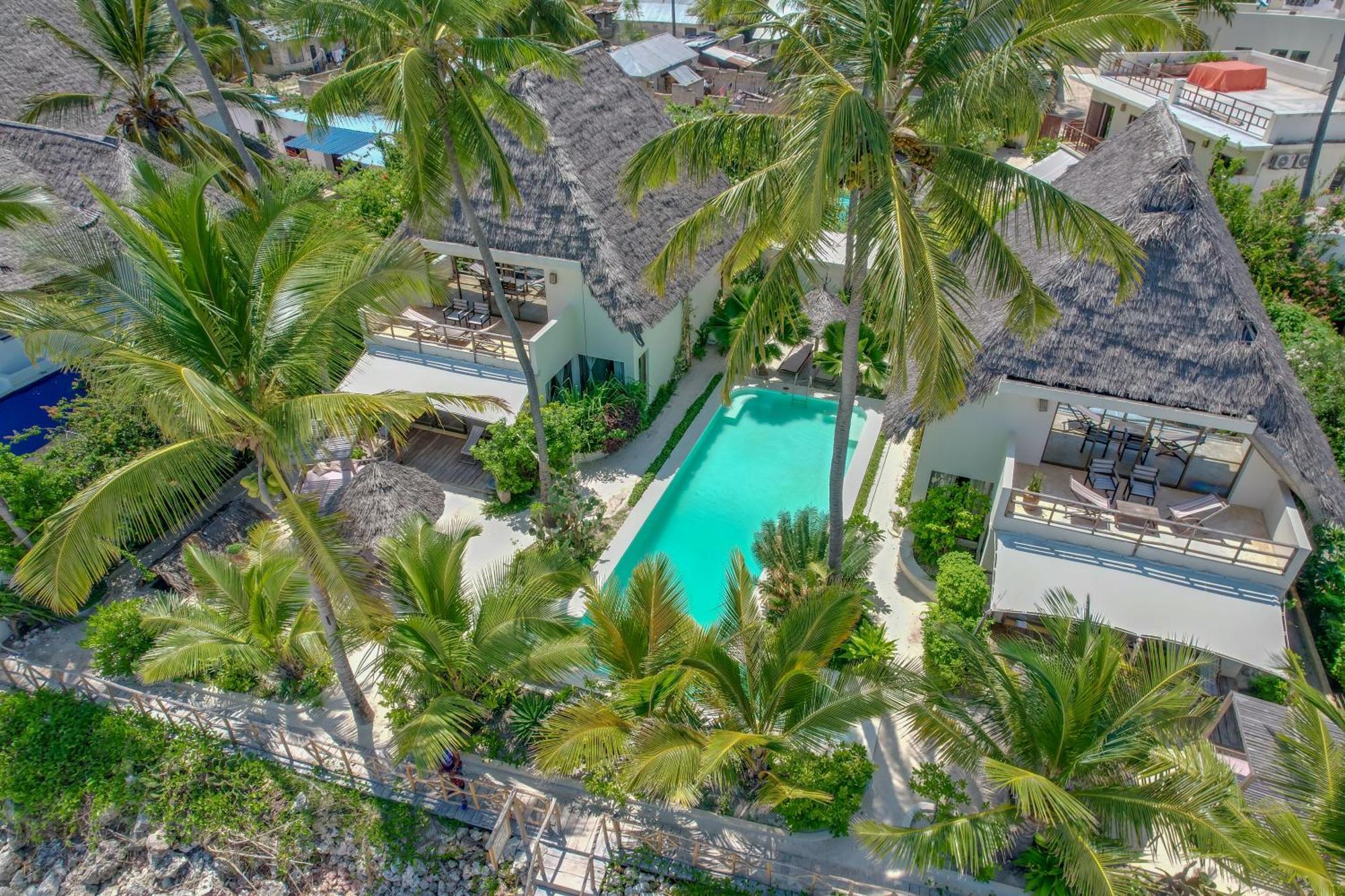 Jambiani Villas Exterior foto