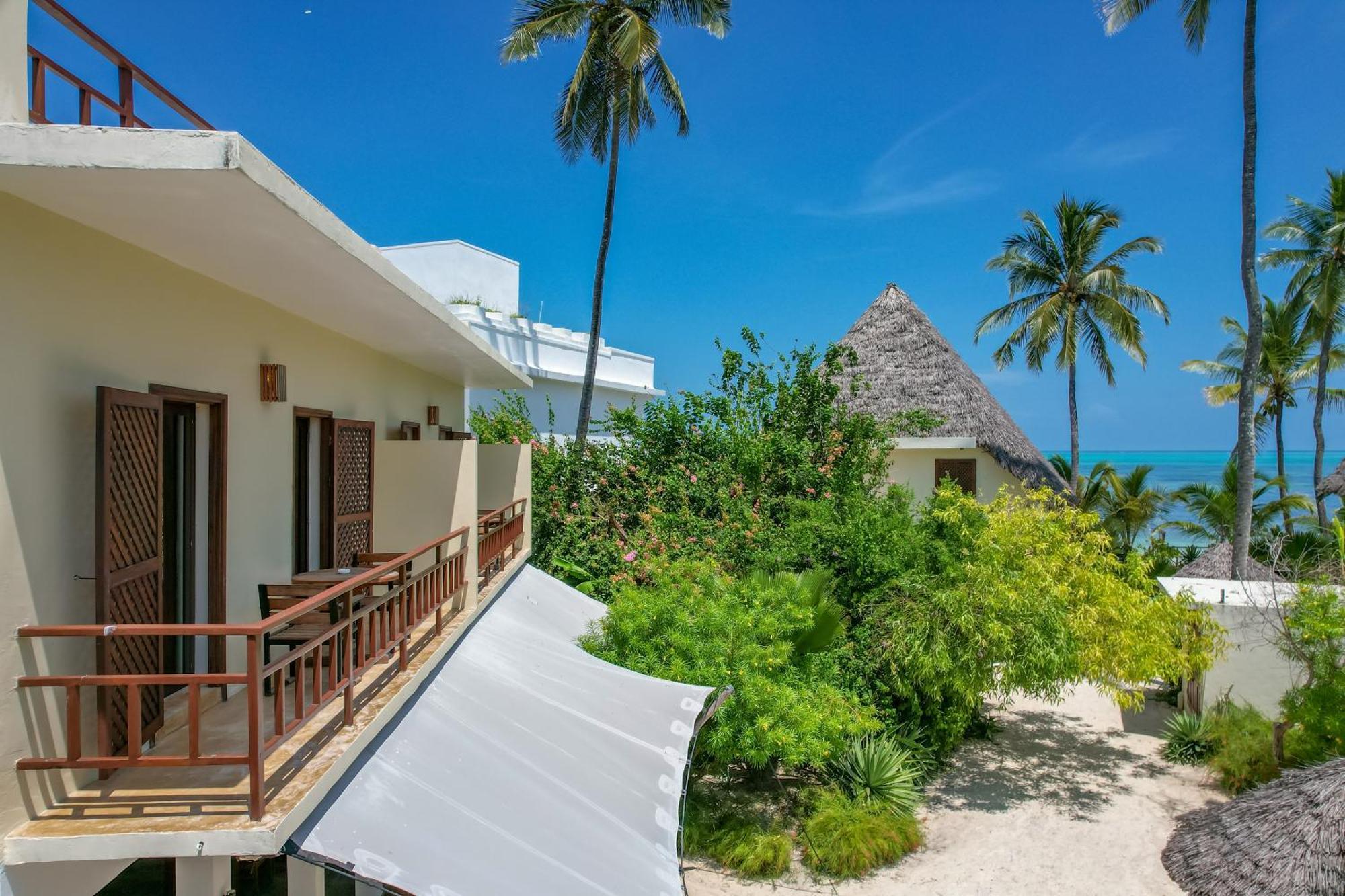 Jambiani Villas Exterior foto