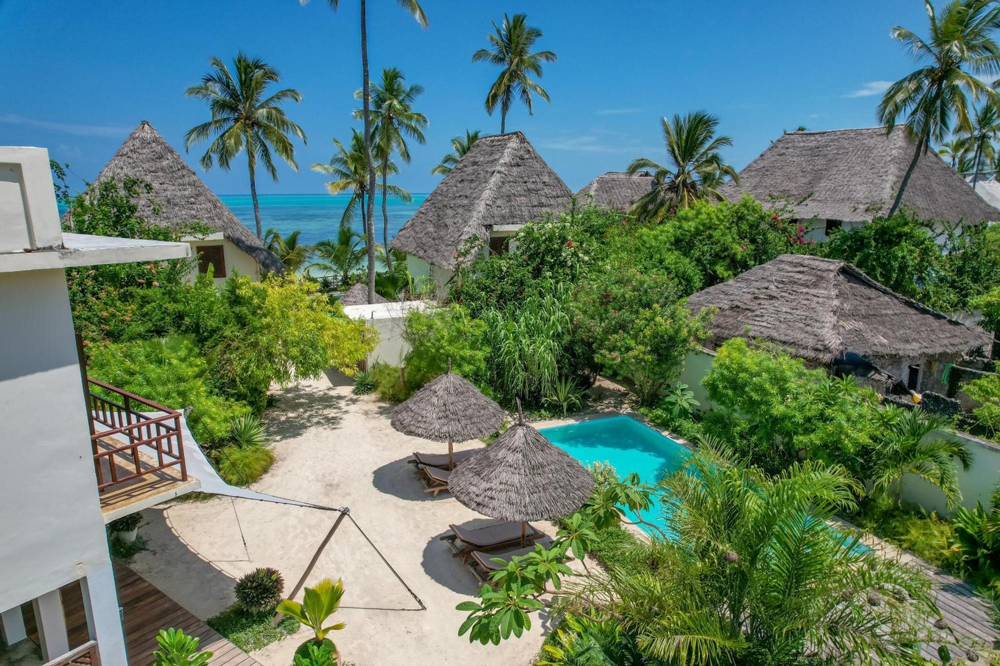 Jambiani Villas Exterior foto