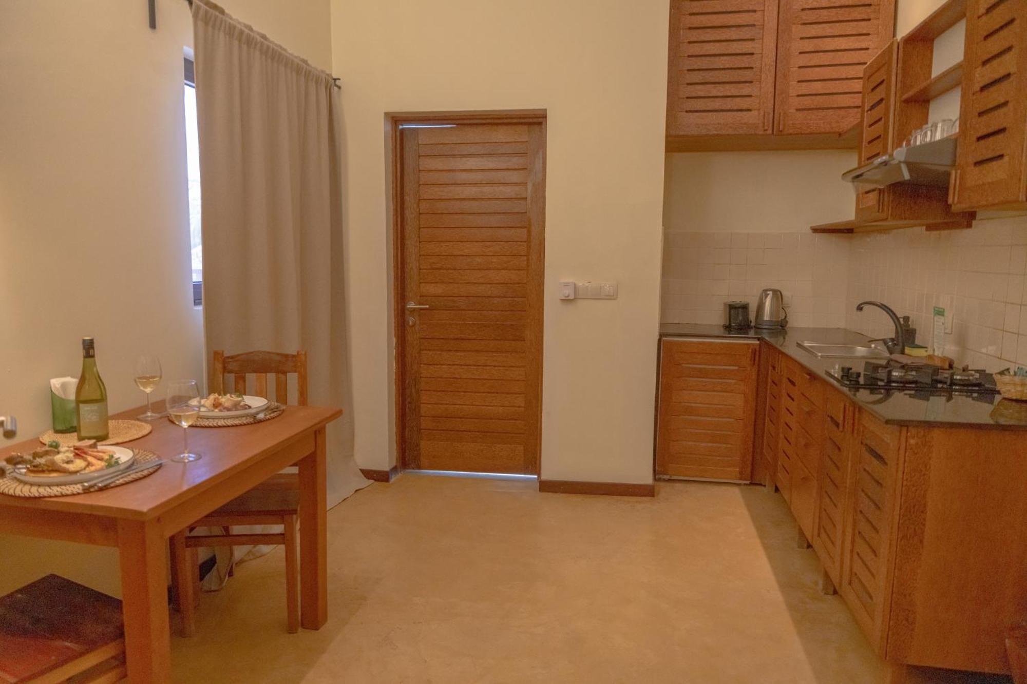 Jambiani Villas Habitación foto