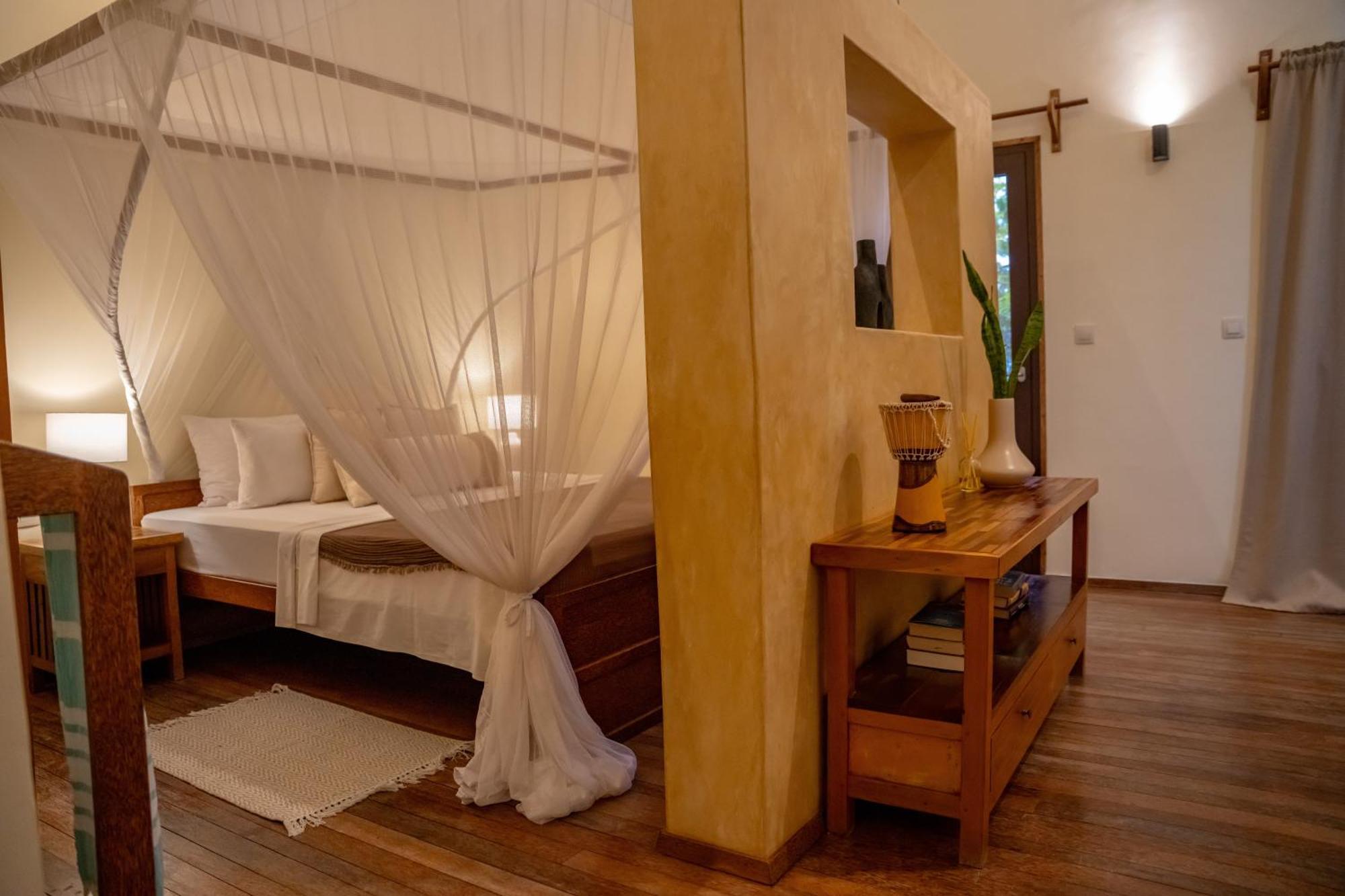 Jambiani Villas Habitación foto