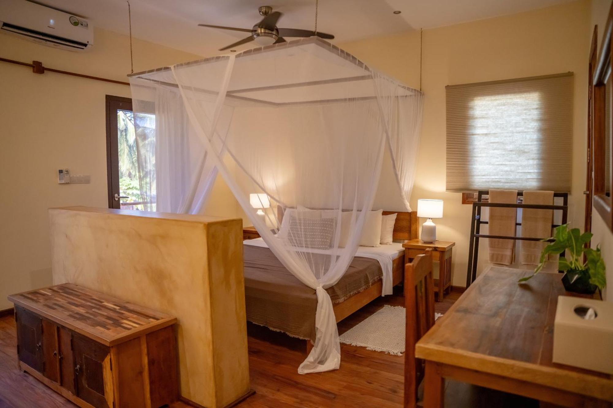 Jambiani Villas Habitación foto