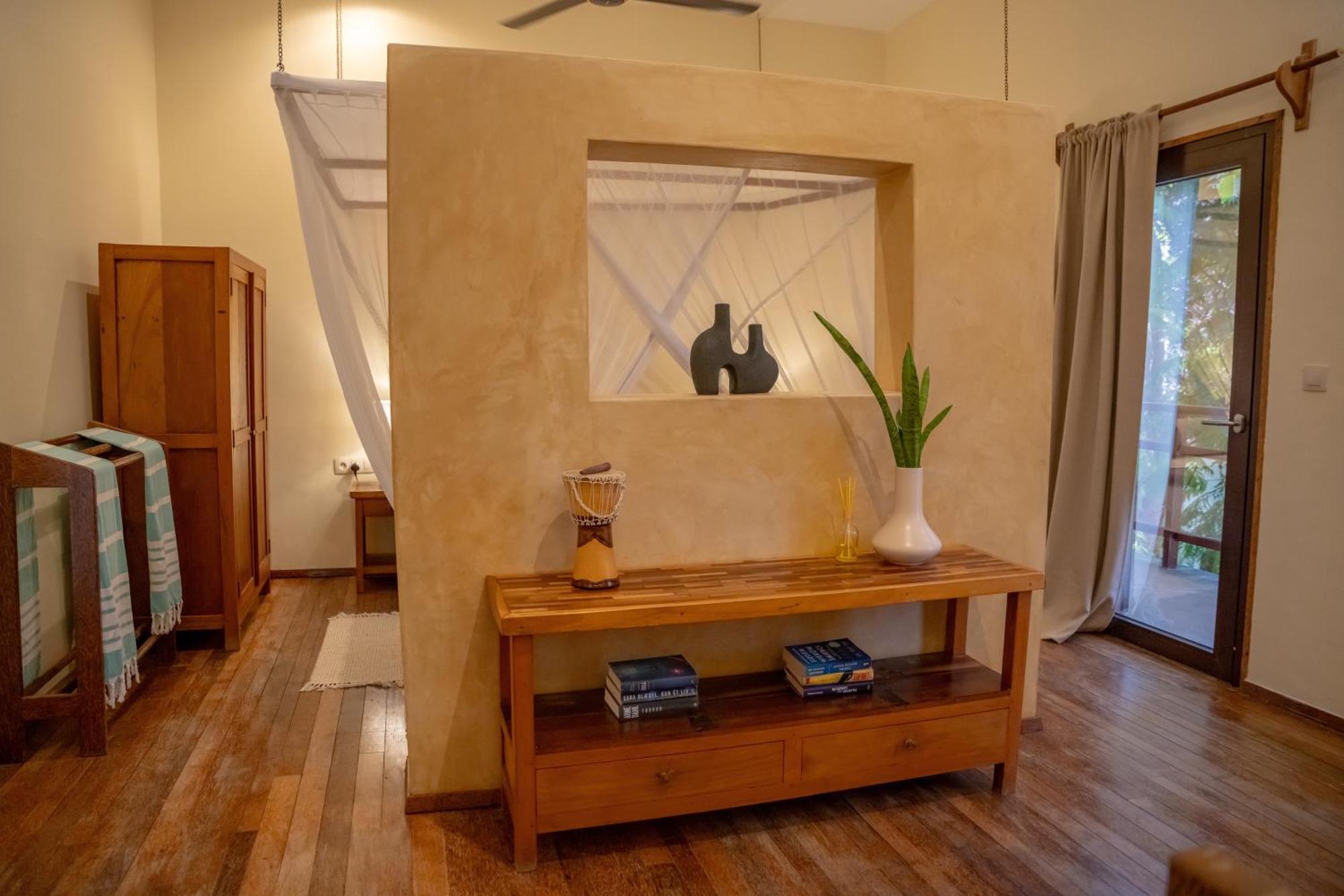 Jambiani Villas Habitación foto
