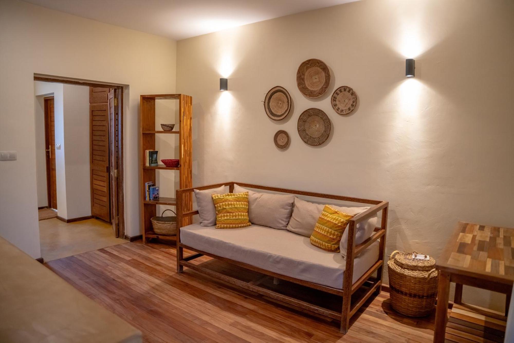 Jambiani Villas Habitación foto