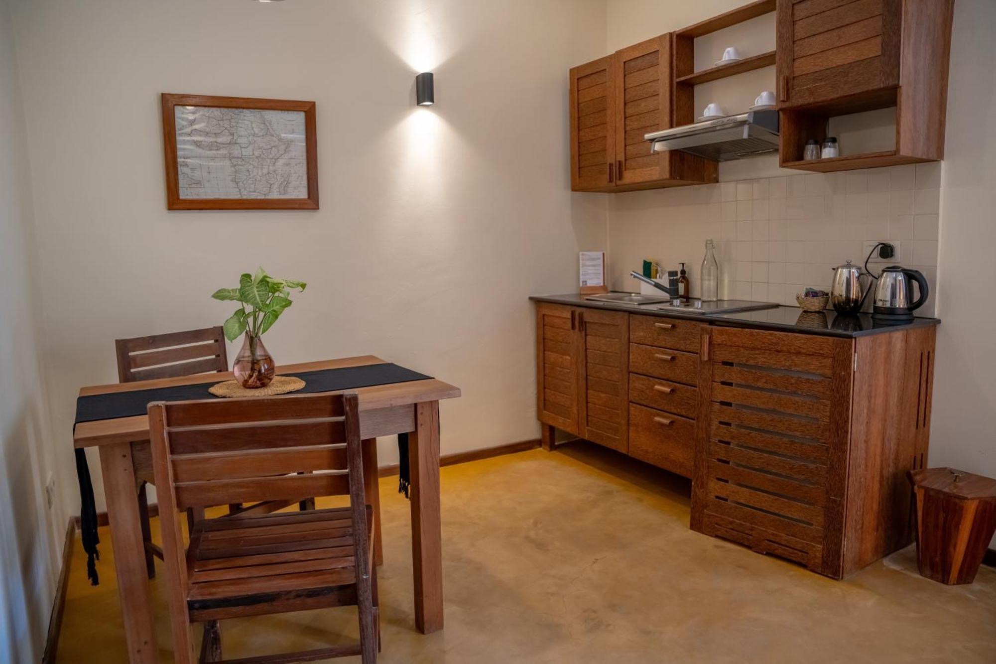 Jambiani Villas Habitación foto