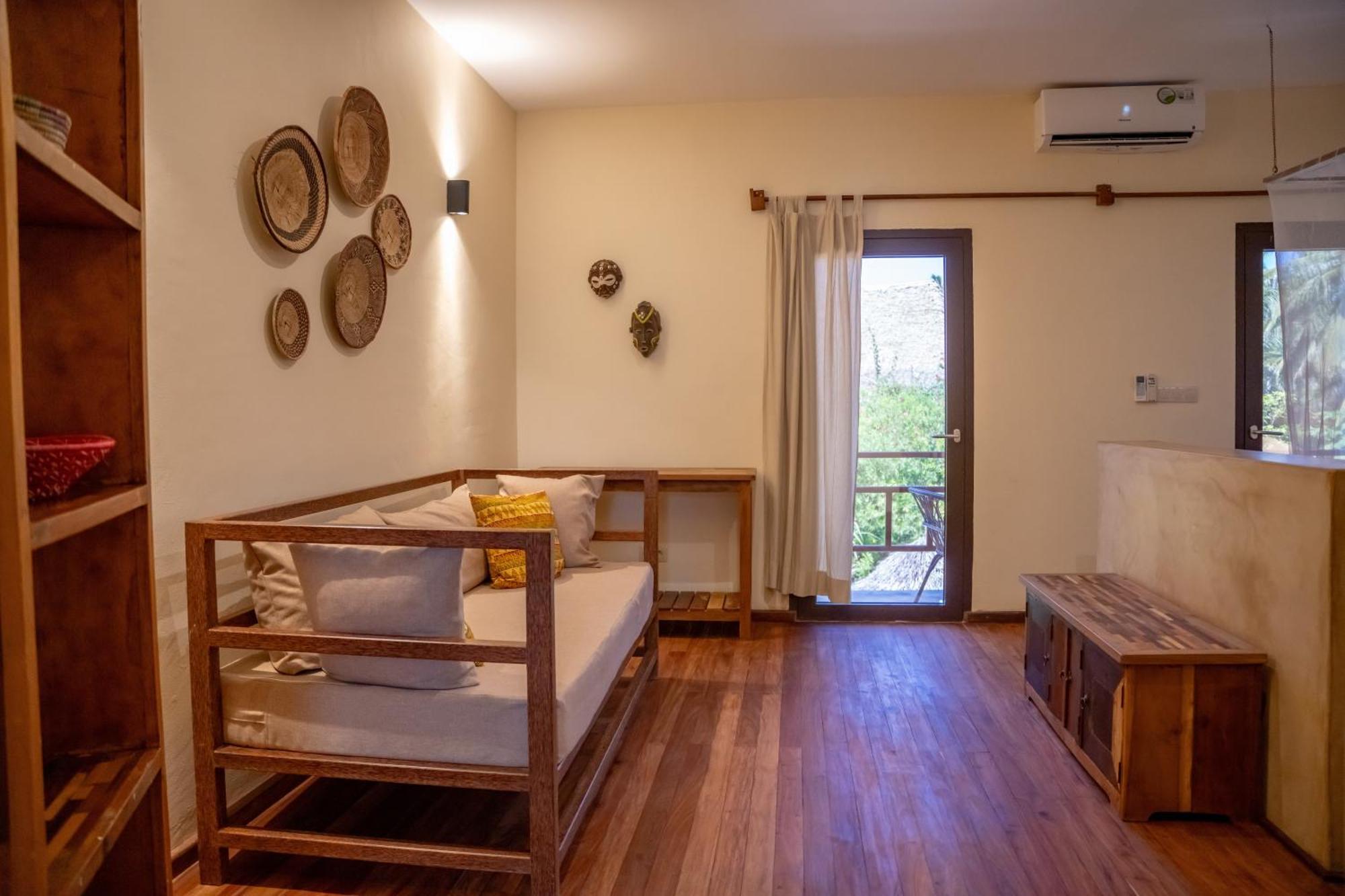 Jambiani Villas Habitación foto
