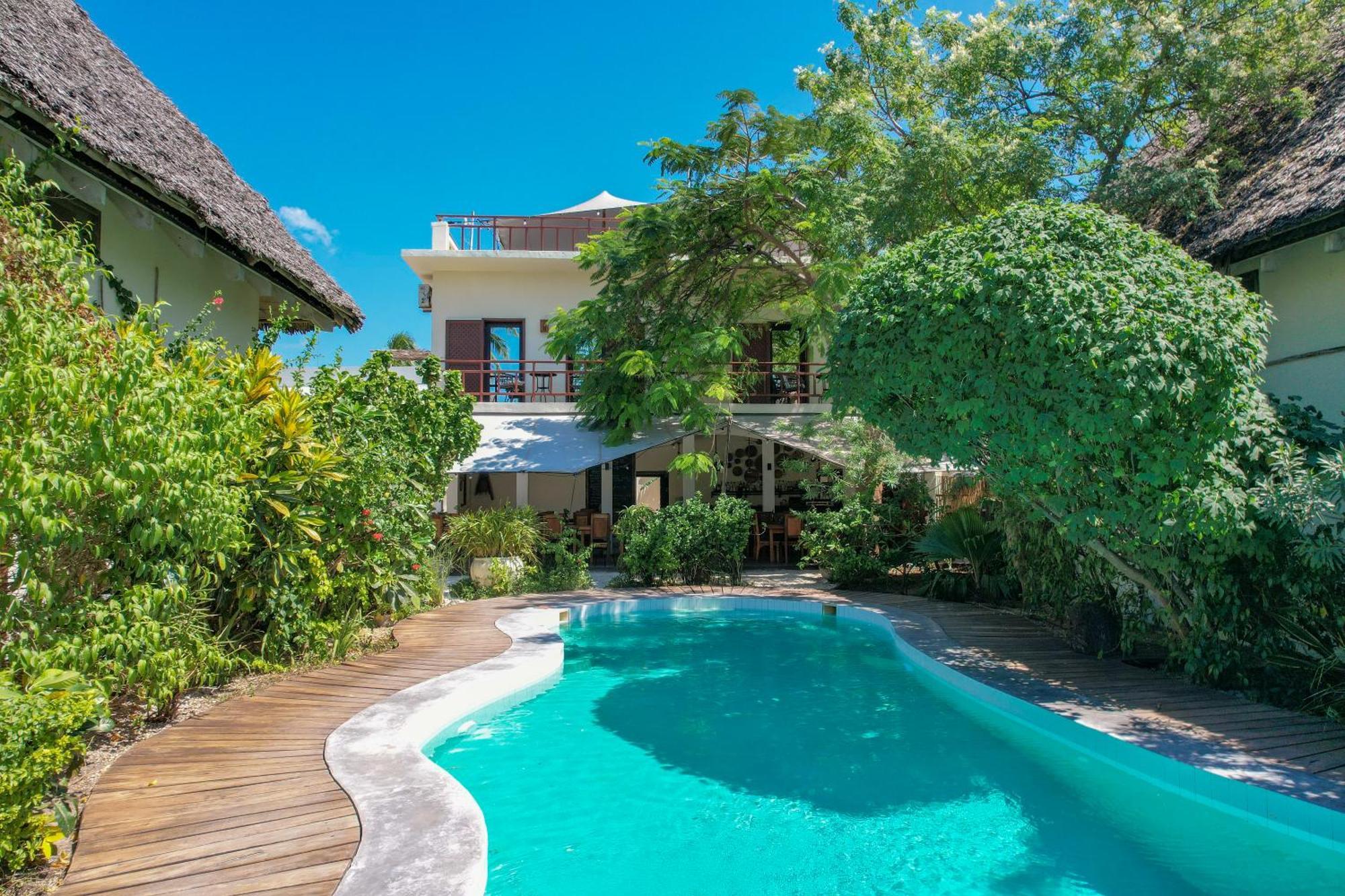 Jambiani Villas Exterior foto