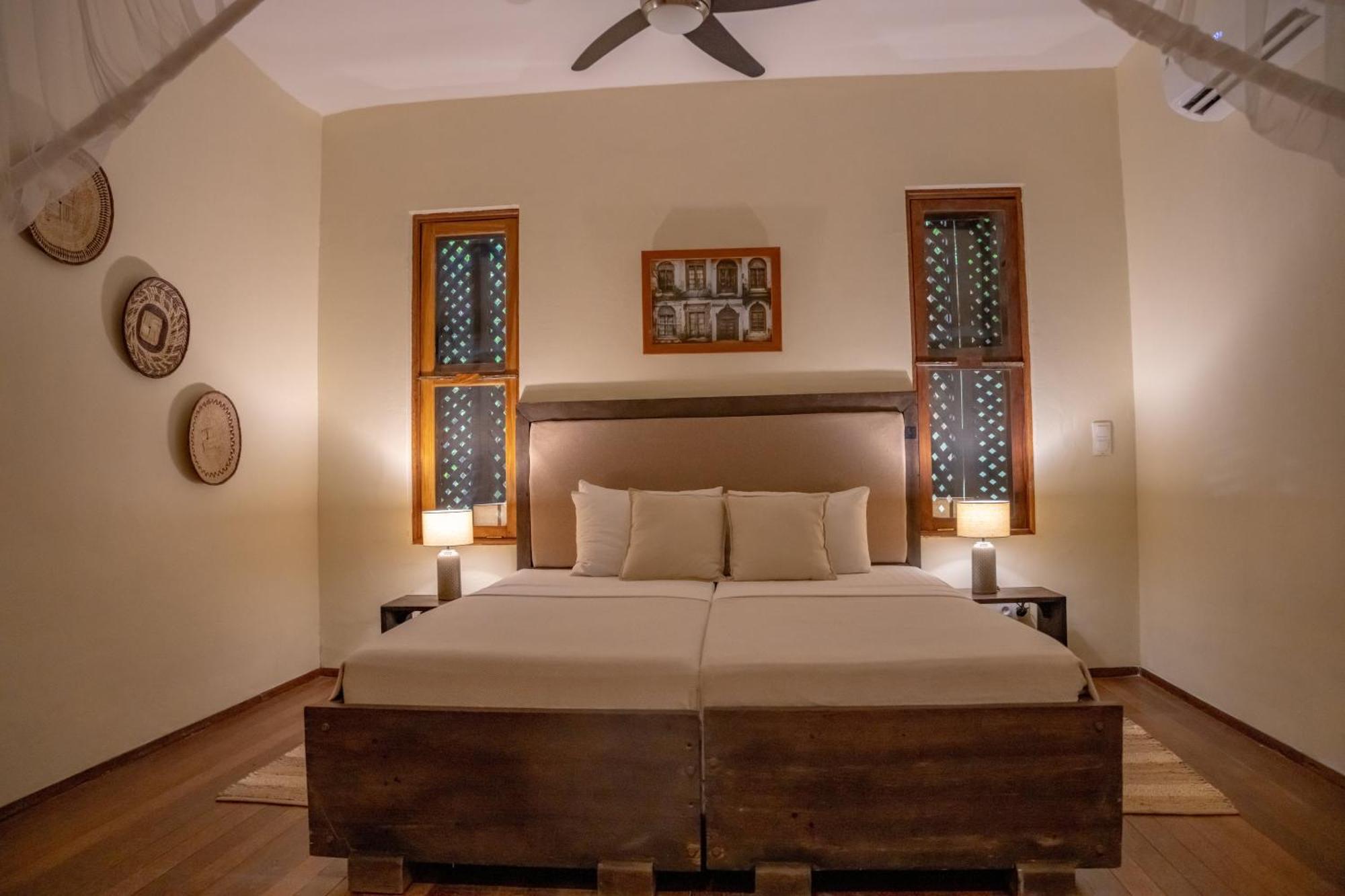 Jambiani Villas Habitación foto