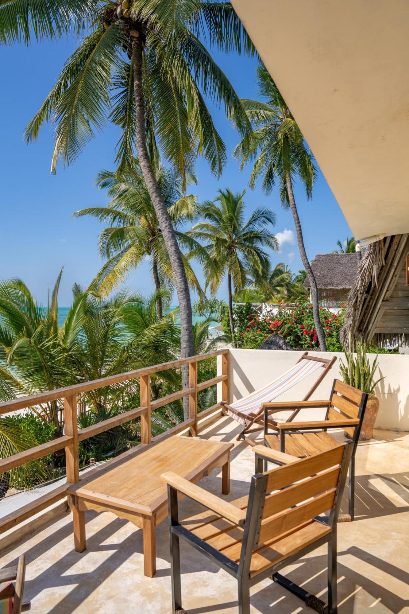 Jambiani Villas Exterior foto