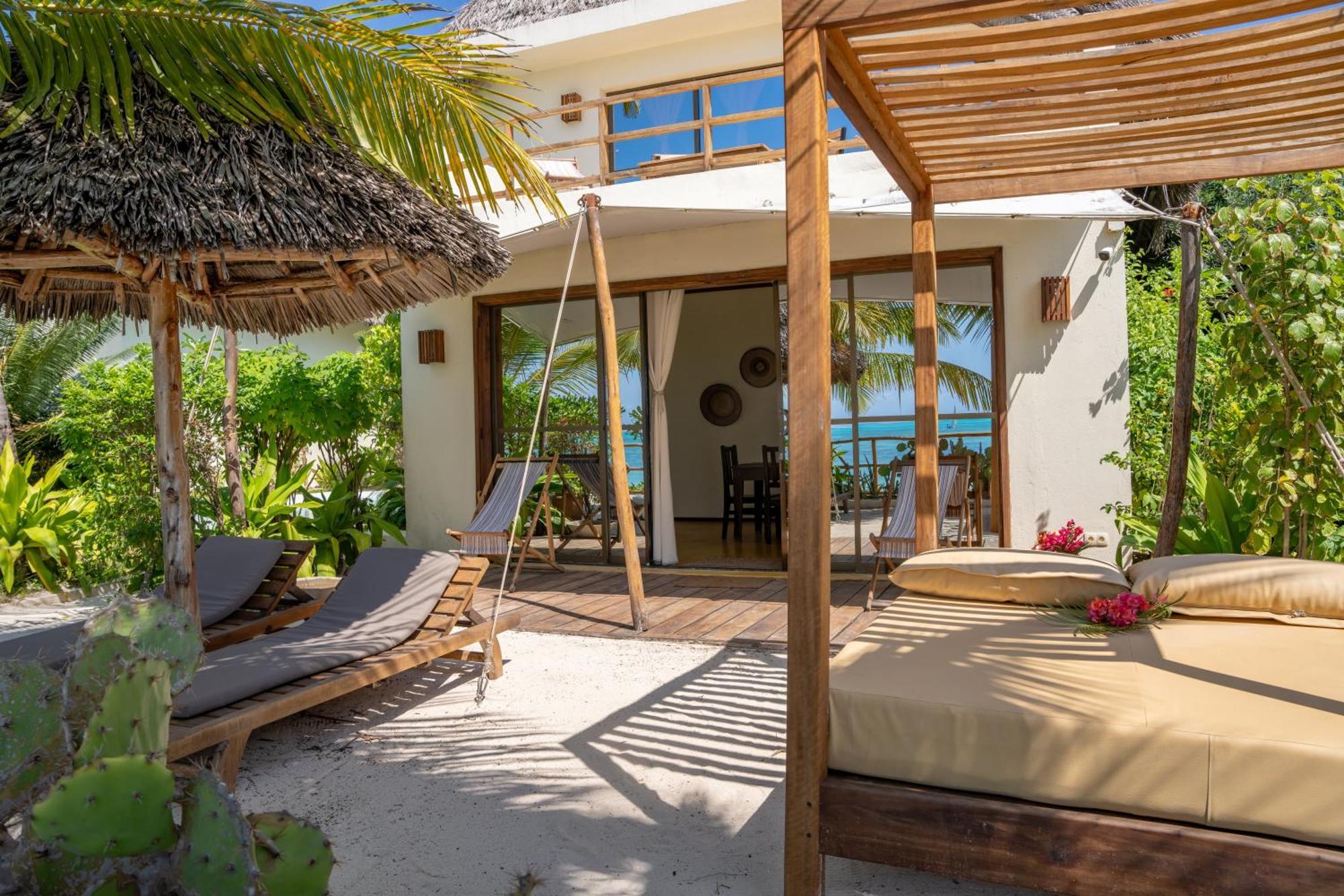Jambiani Villas Exterior foto