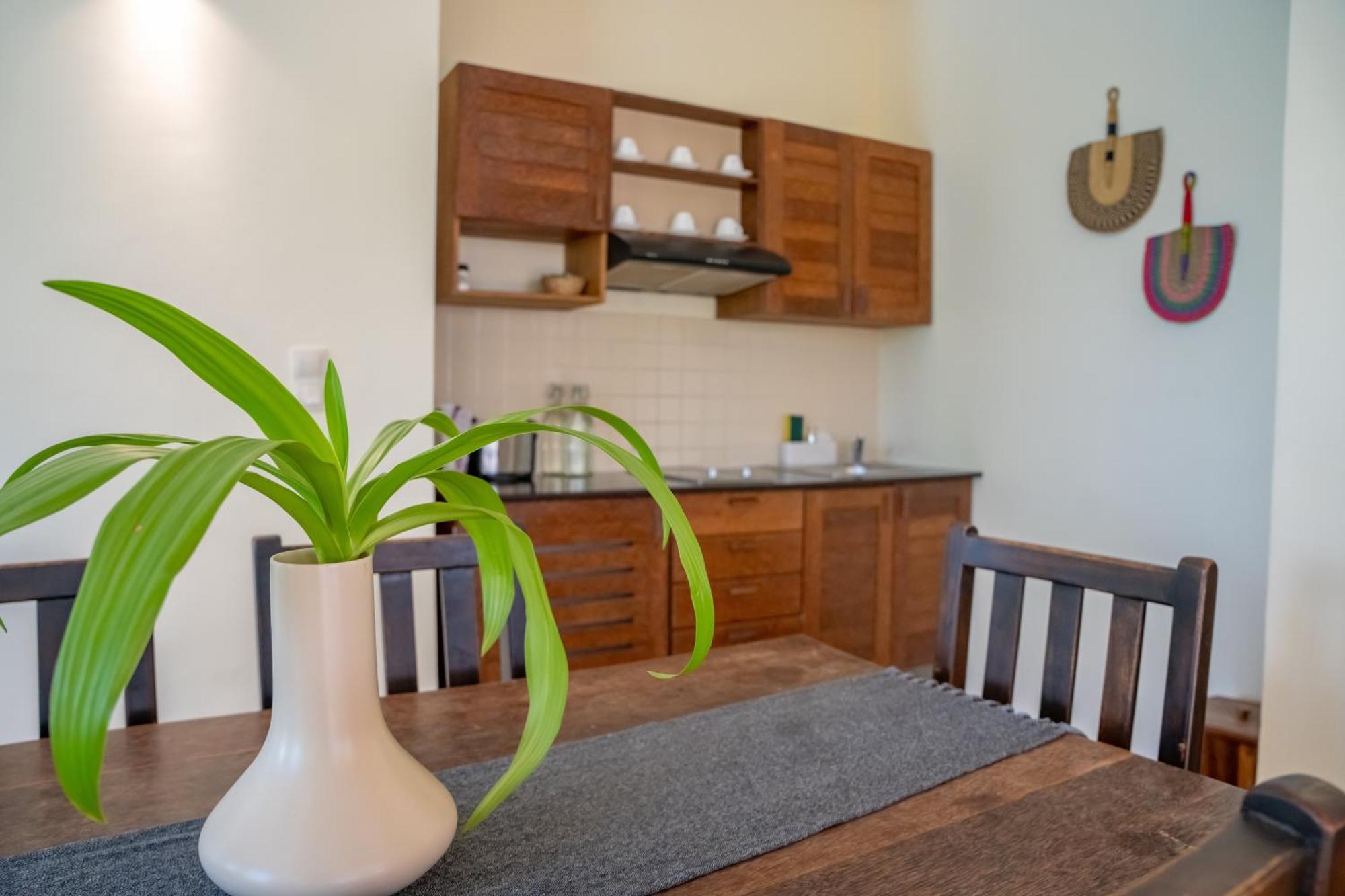 Jambiani Villas Habitación foto
