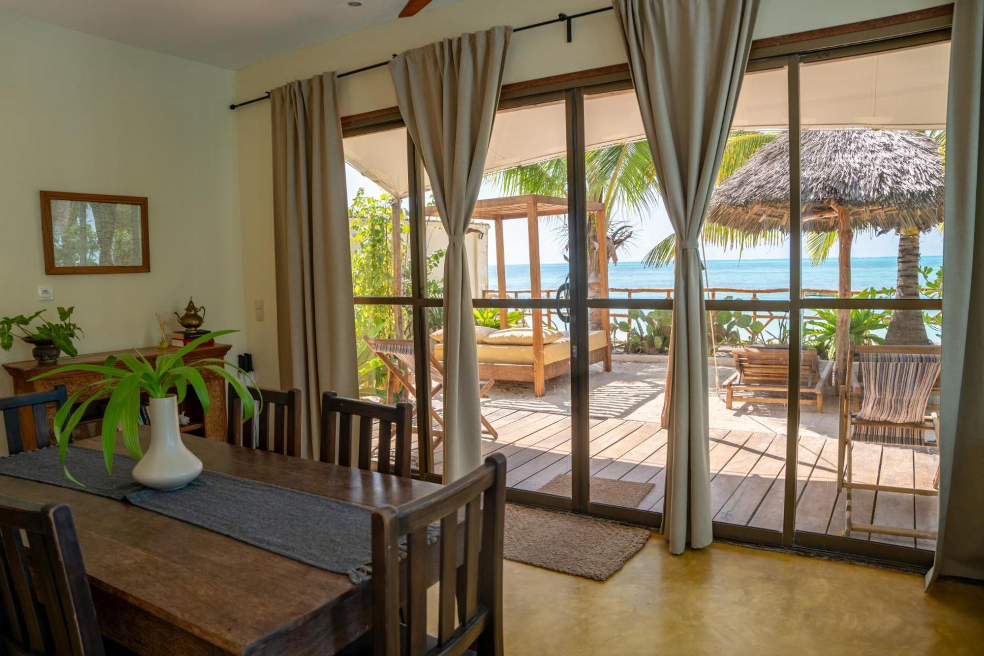 Jambiani Villas Habitación foto
