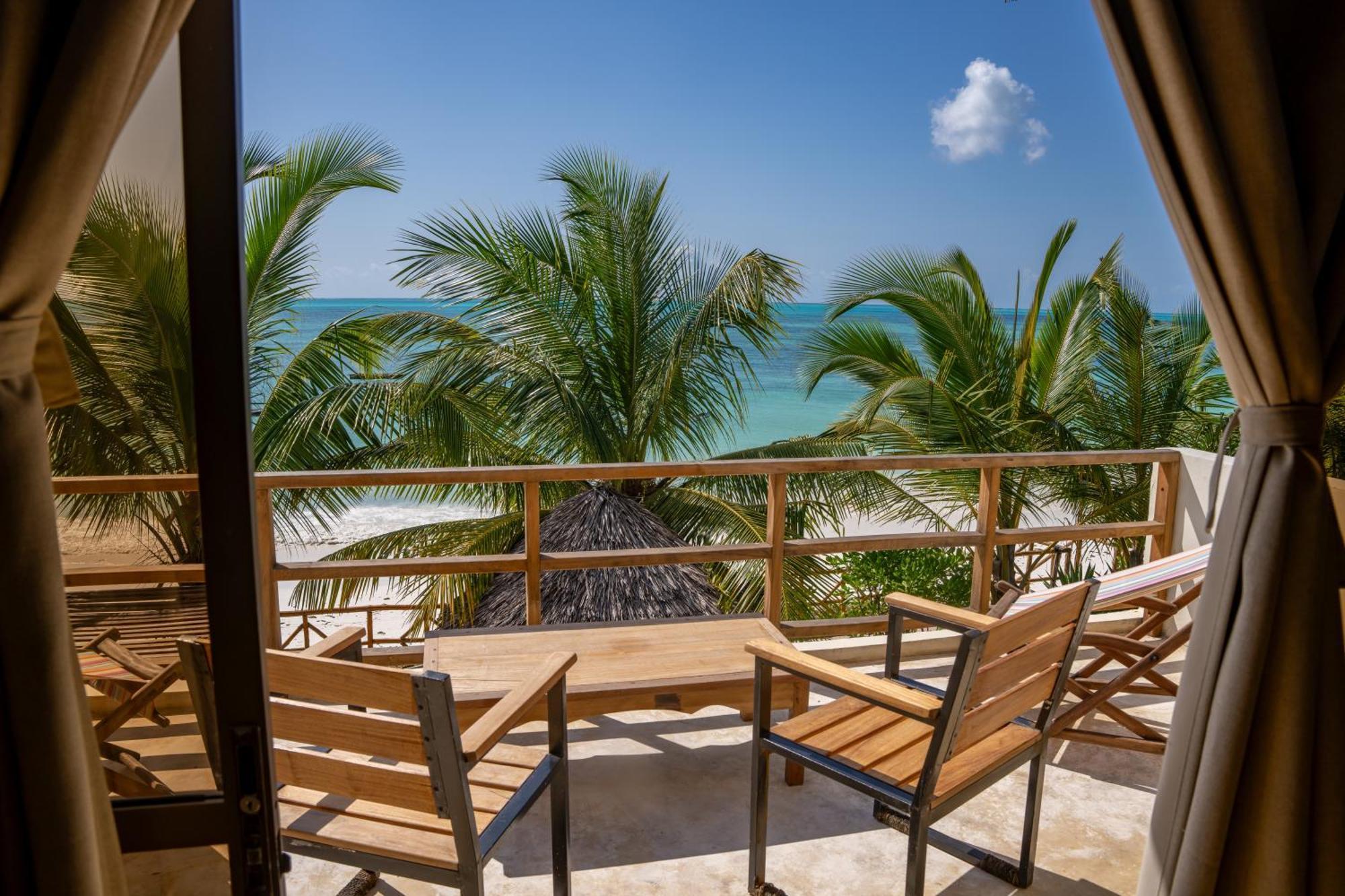 Jambiani Villas Exterior foto