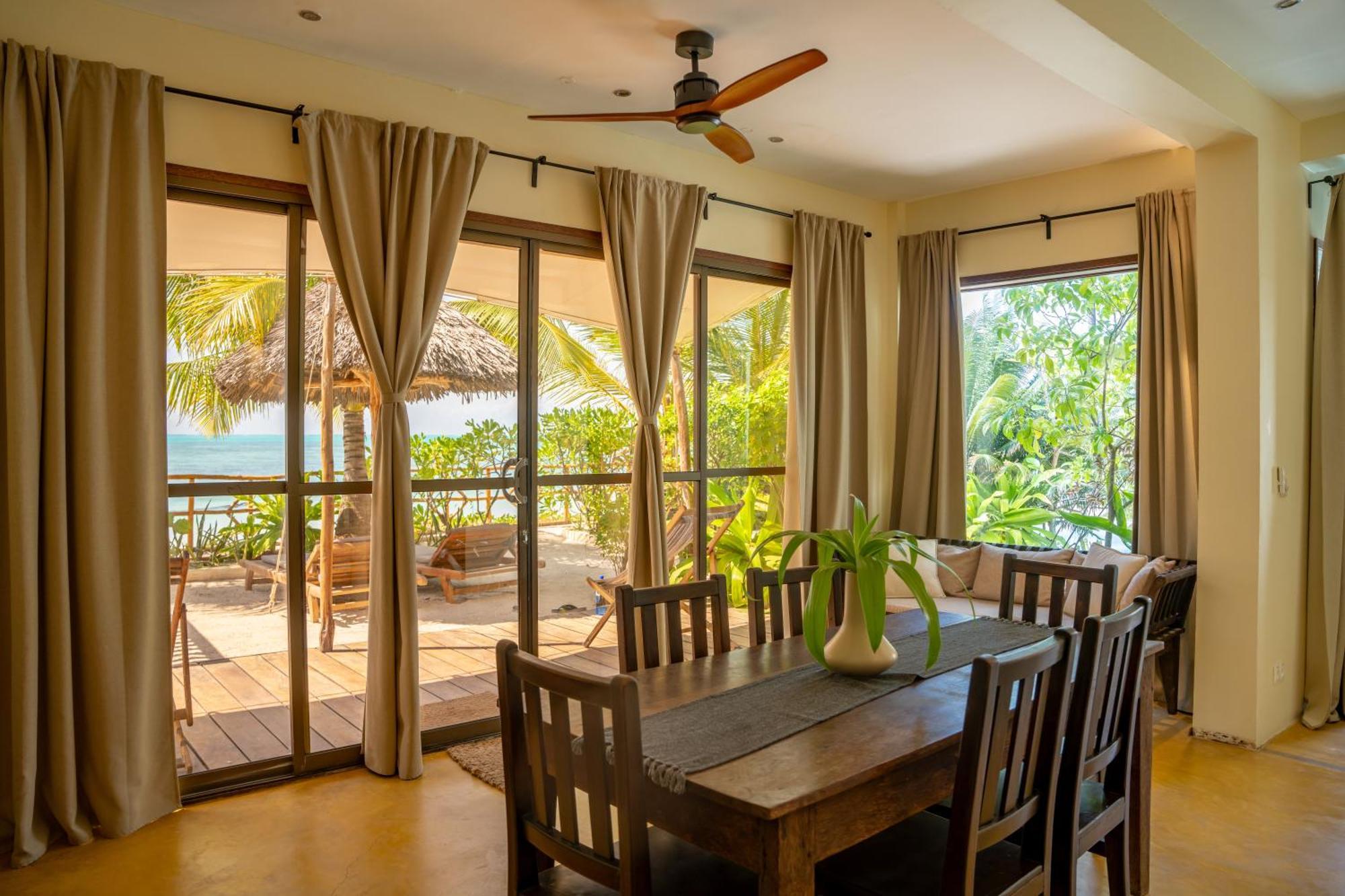 Jambiani Villas Exterior foto