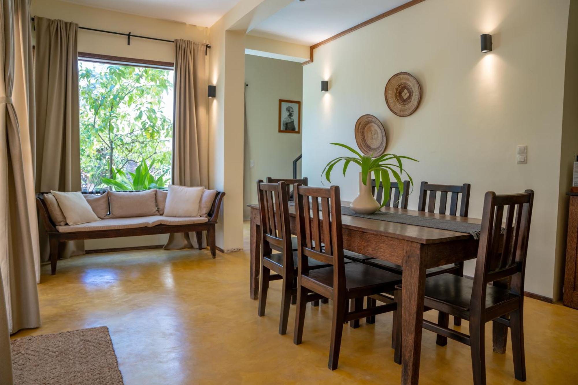 Jambiani Villas Habitación foto