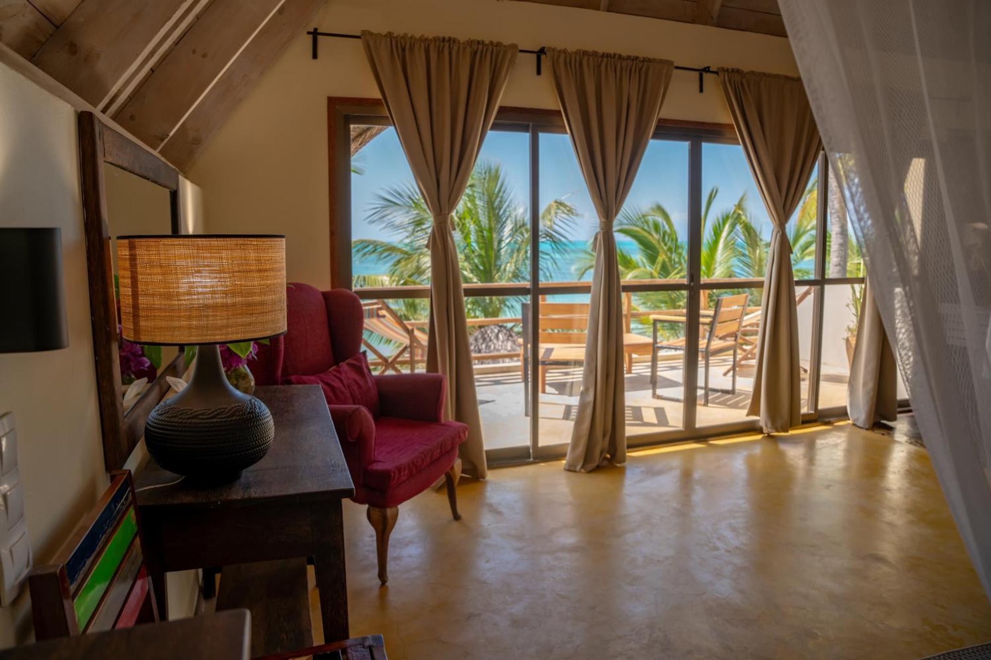 Jambiani Villas Habitación foto