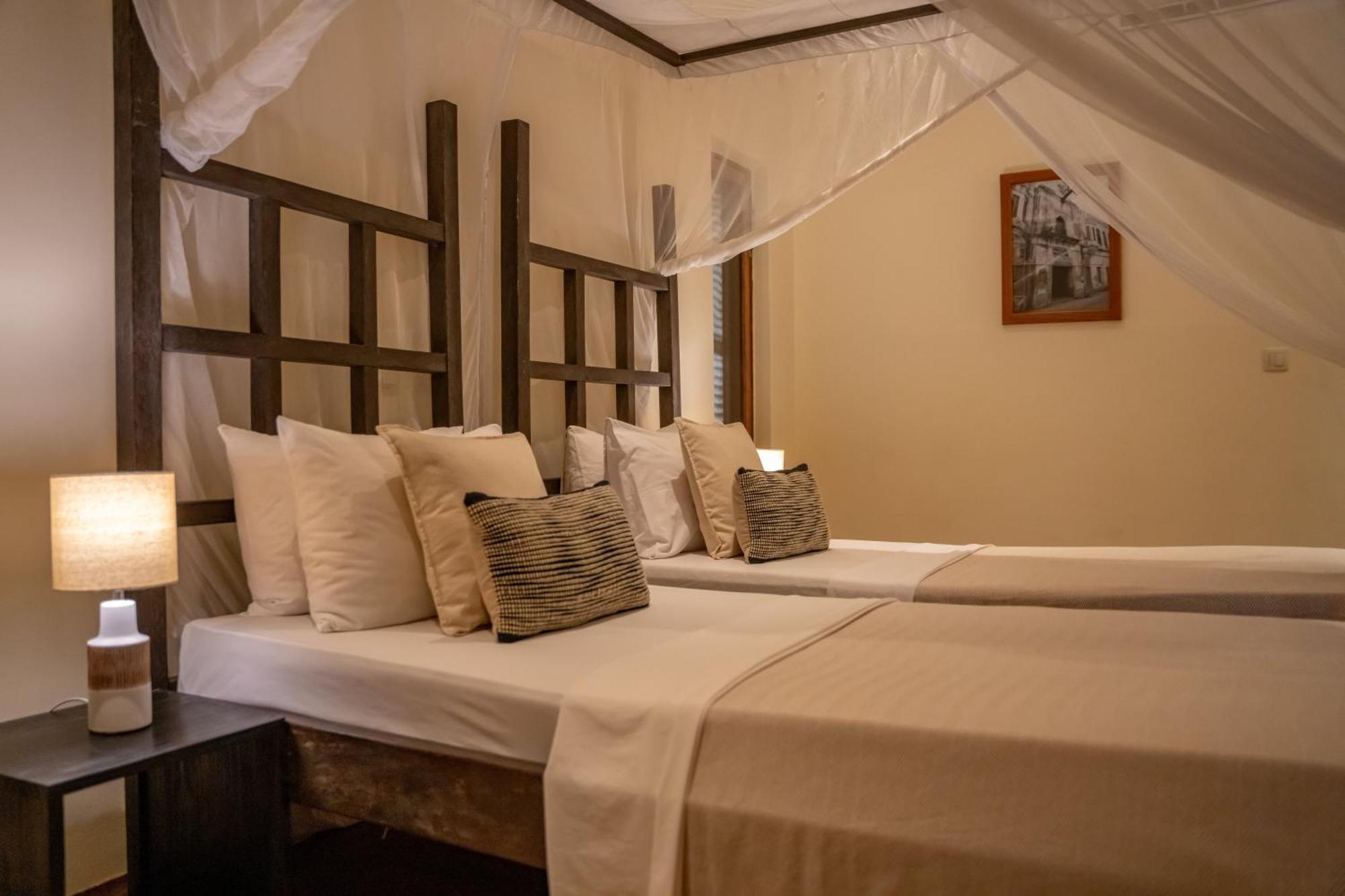 Jambiani Villas Habitación foto