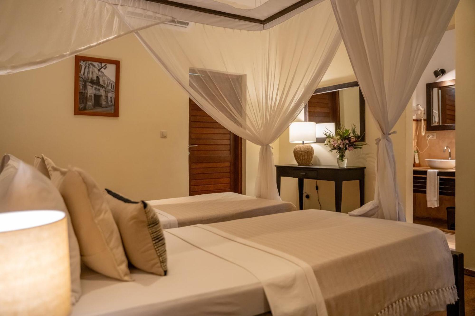 Jambiani Villas Habitación foto