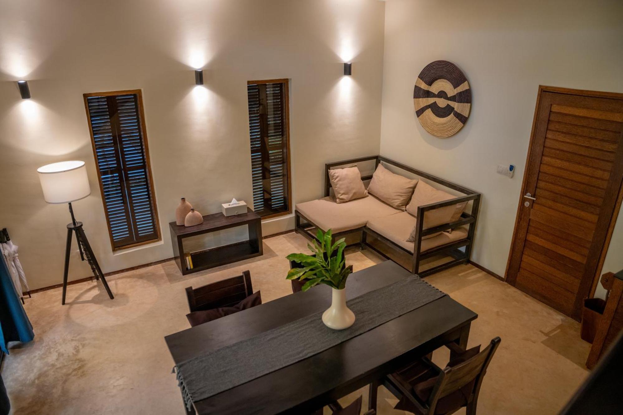 Jambiani Villas Habitación foto