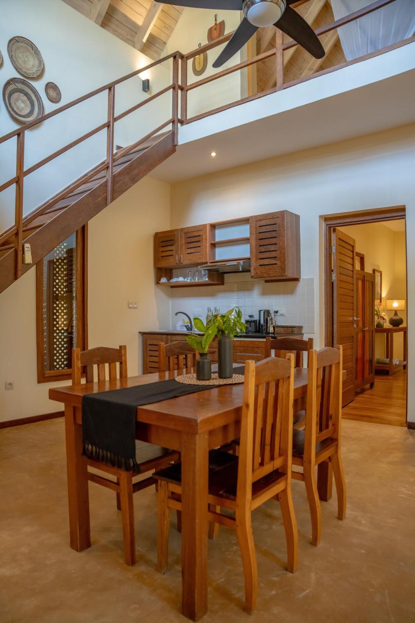 Jambiani Villas Habitación foto