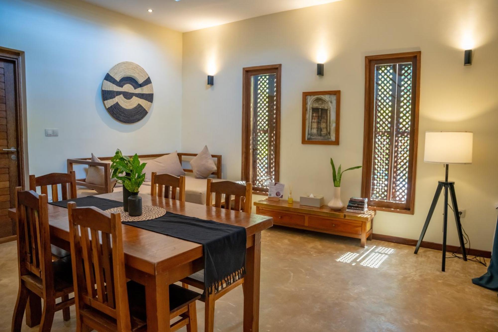 Jambiani Villas Exterior foto