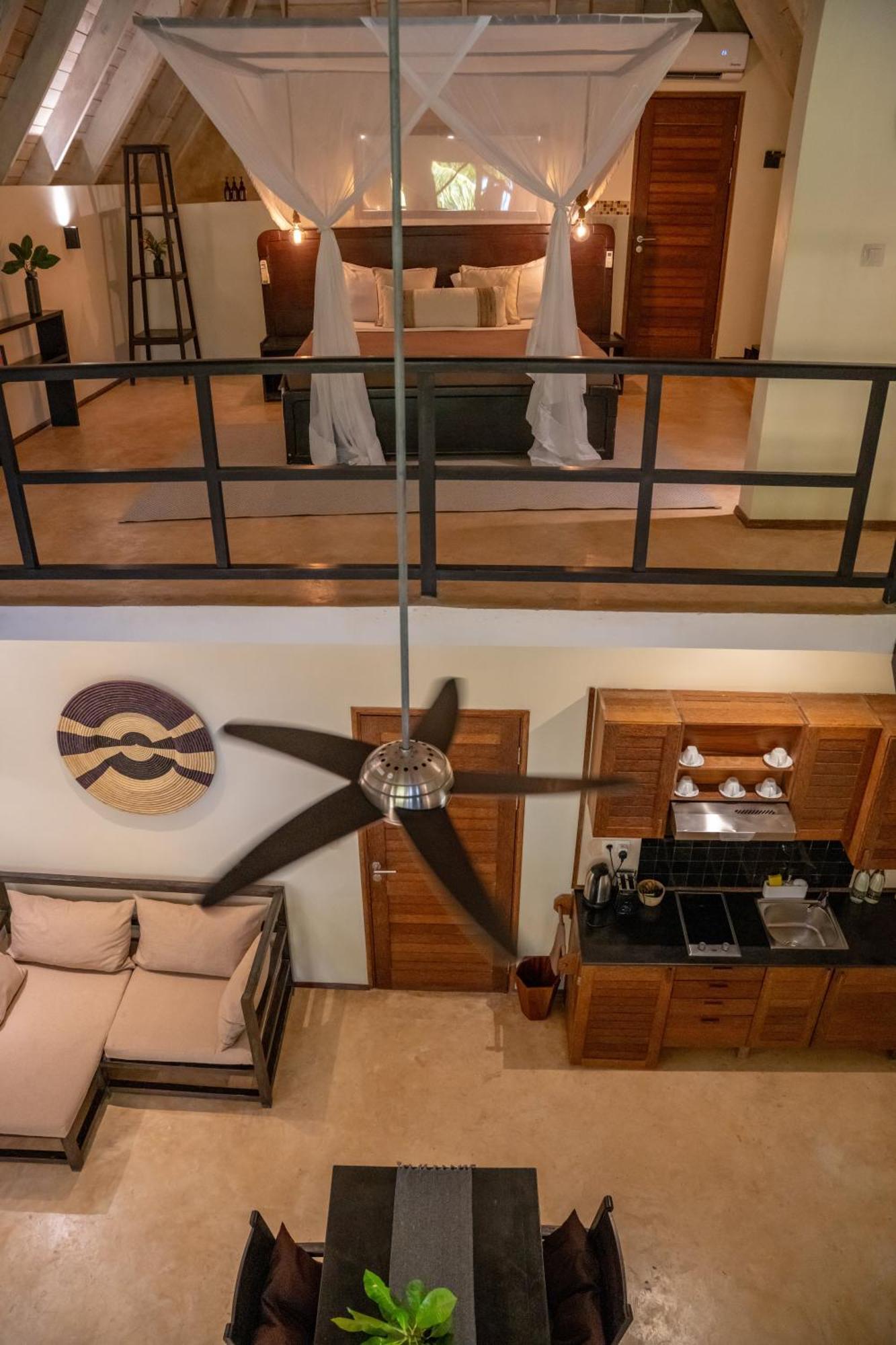 Jambiani Villas Habitación foto