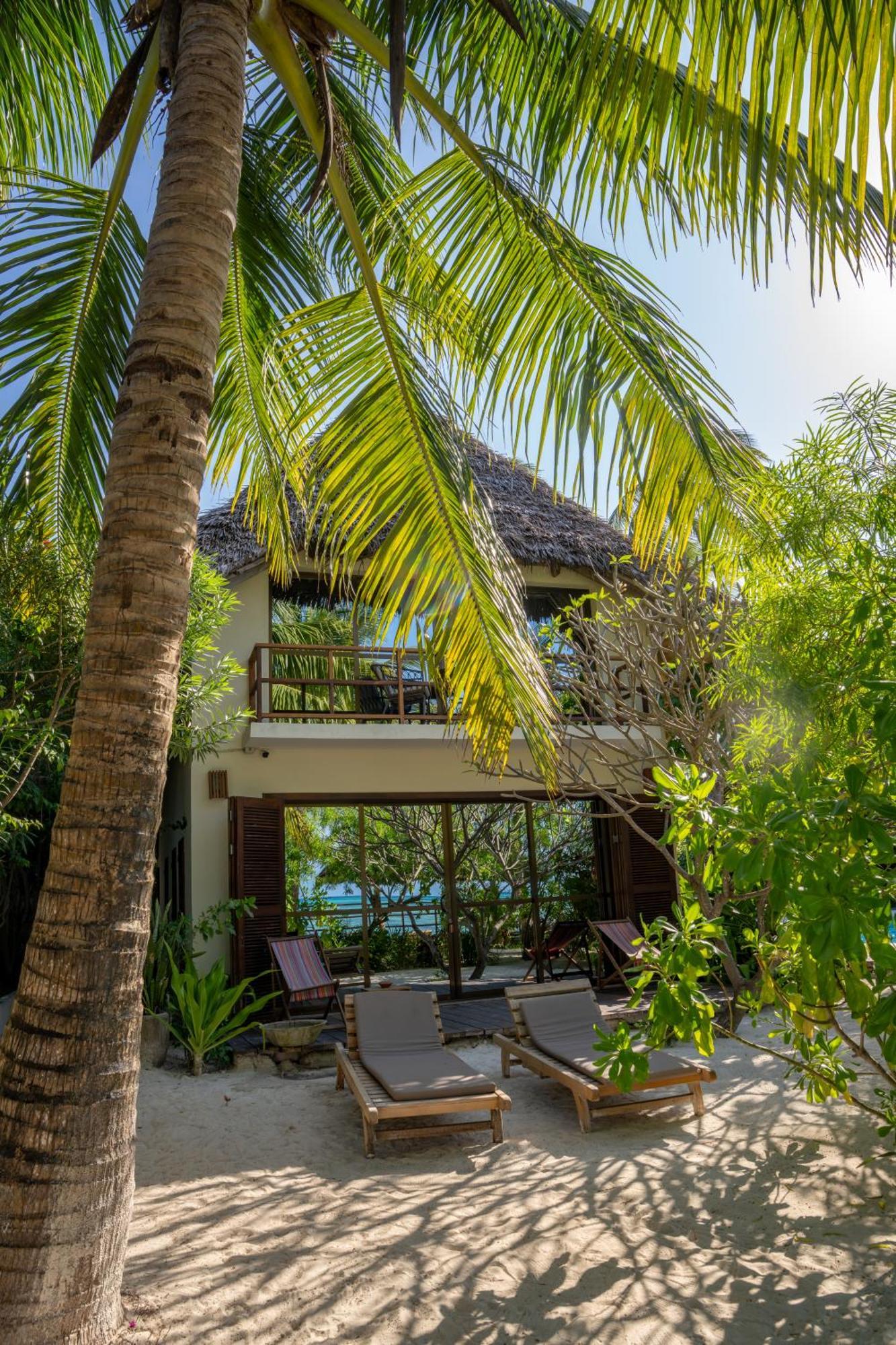 Jambiani Villas Exterior foto