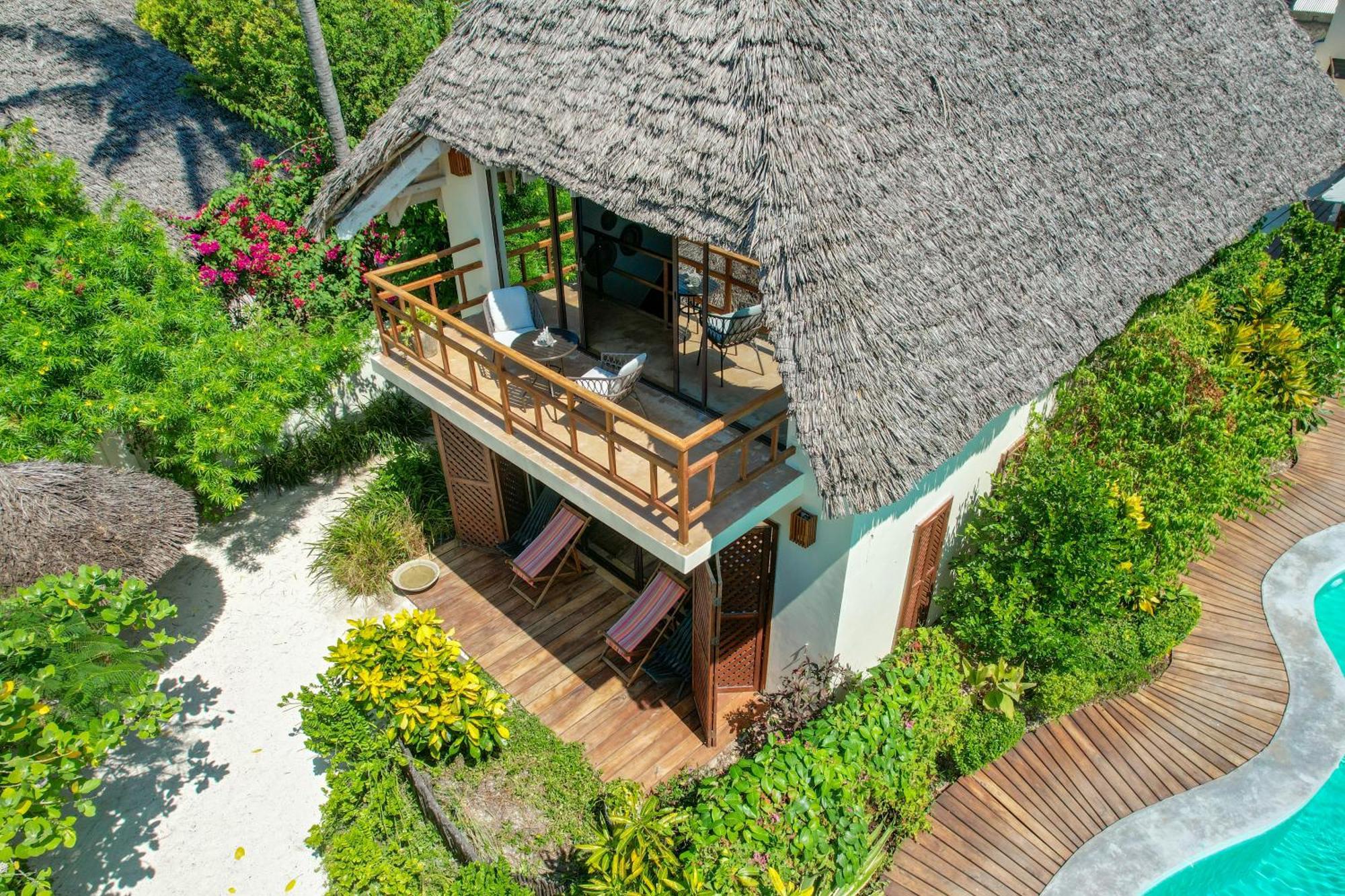 Jambiani Villas Exterior foto