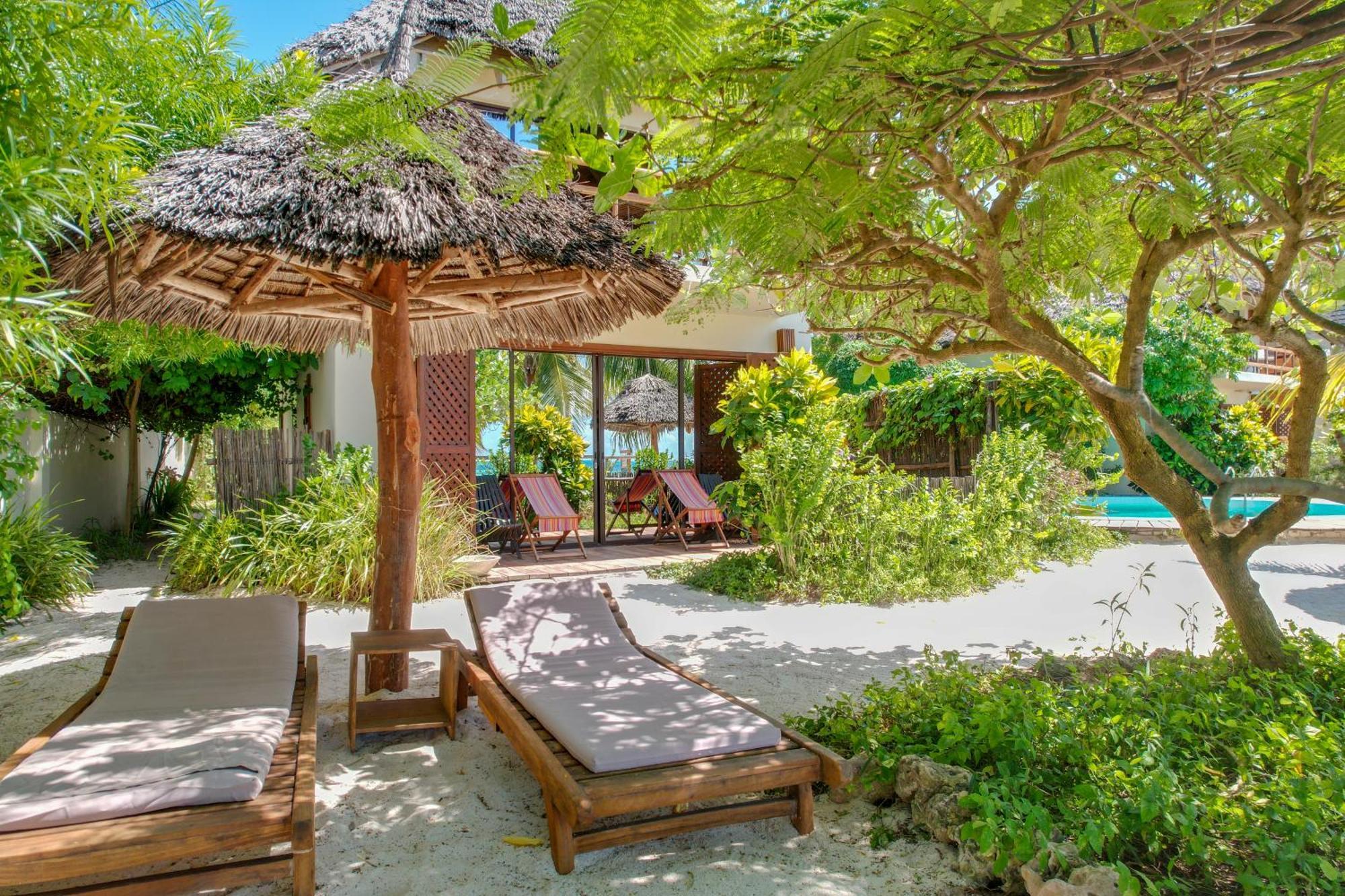 Jambiani Villas Exterior foto