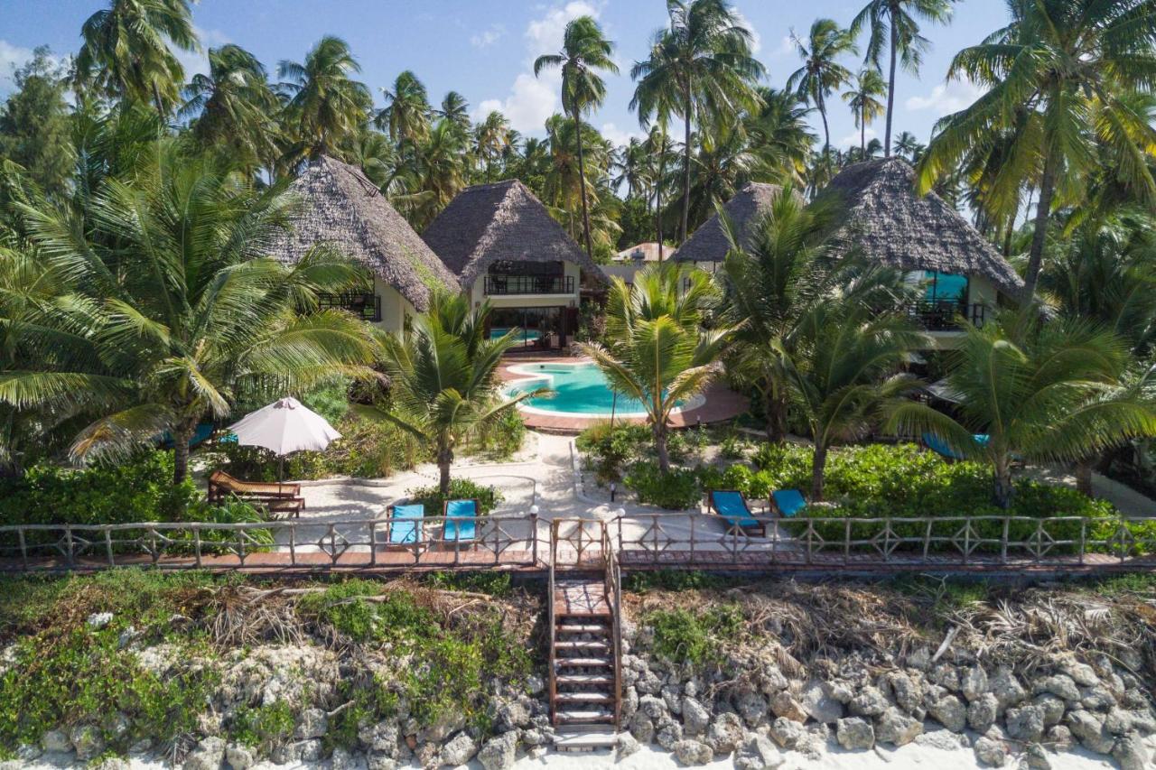 Jambiani Villas Exterior foto
