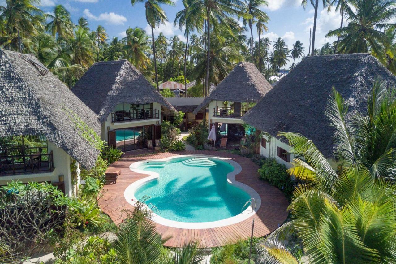 Jambiani Villas Exterior foto
