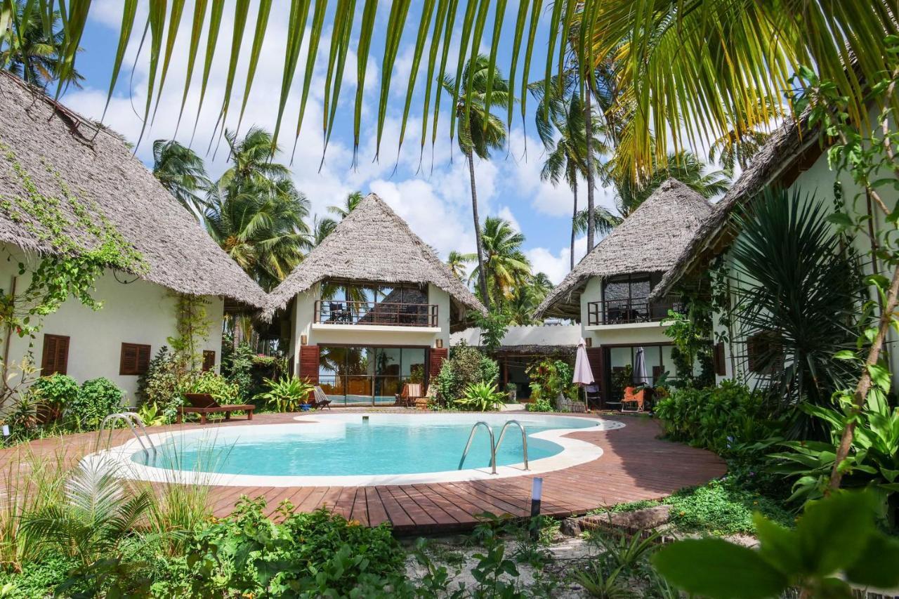 Jambiani Villas Exterior foto