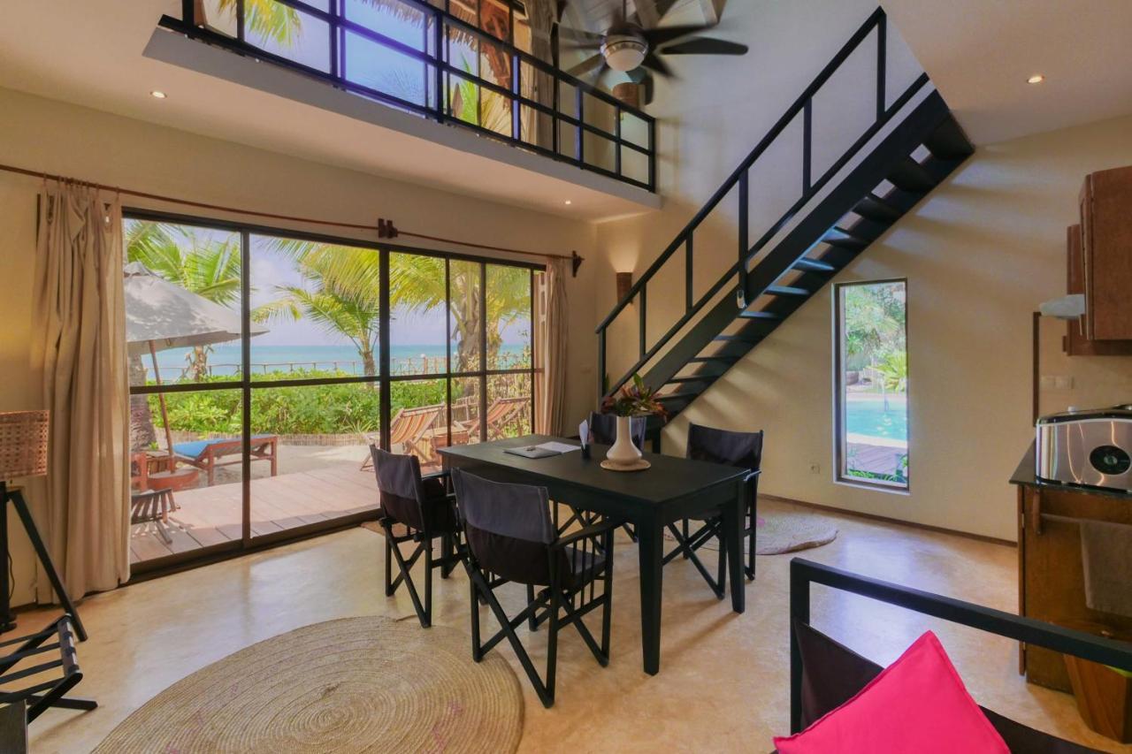 Jambiani Villas Exterior foto