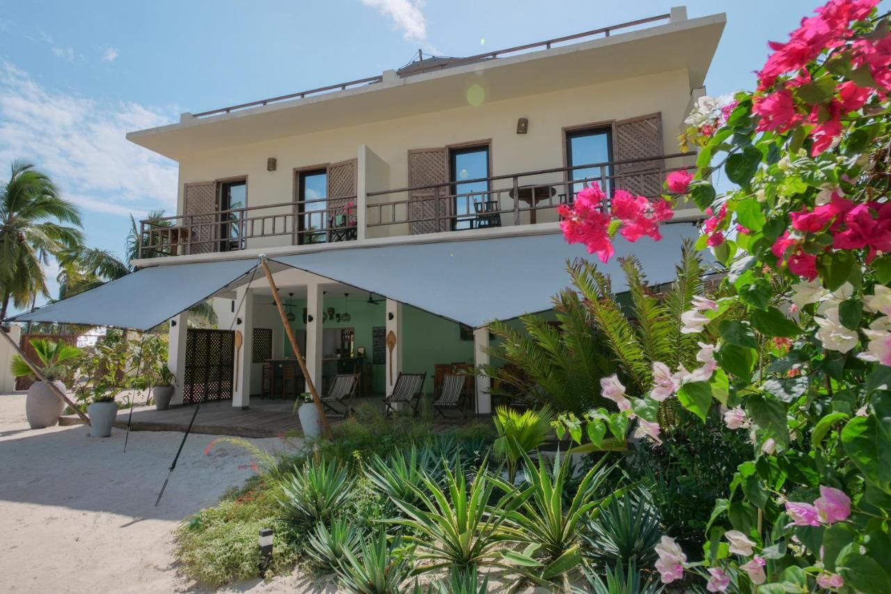 Jambiani Villas Exterior foto